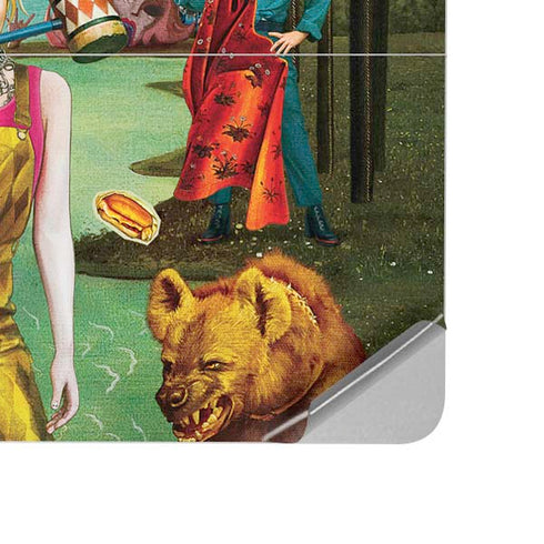 DC Comics Harley Quinn Birds of Prey Variant Movie Poster Surface Laptop Studio Skin